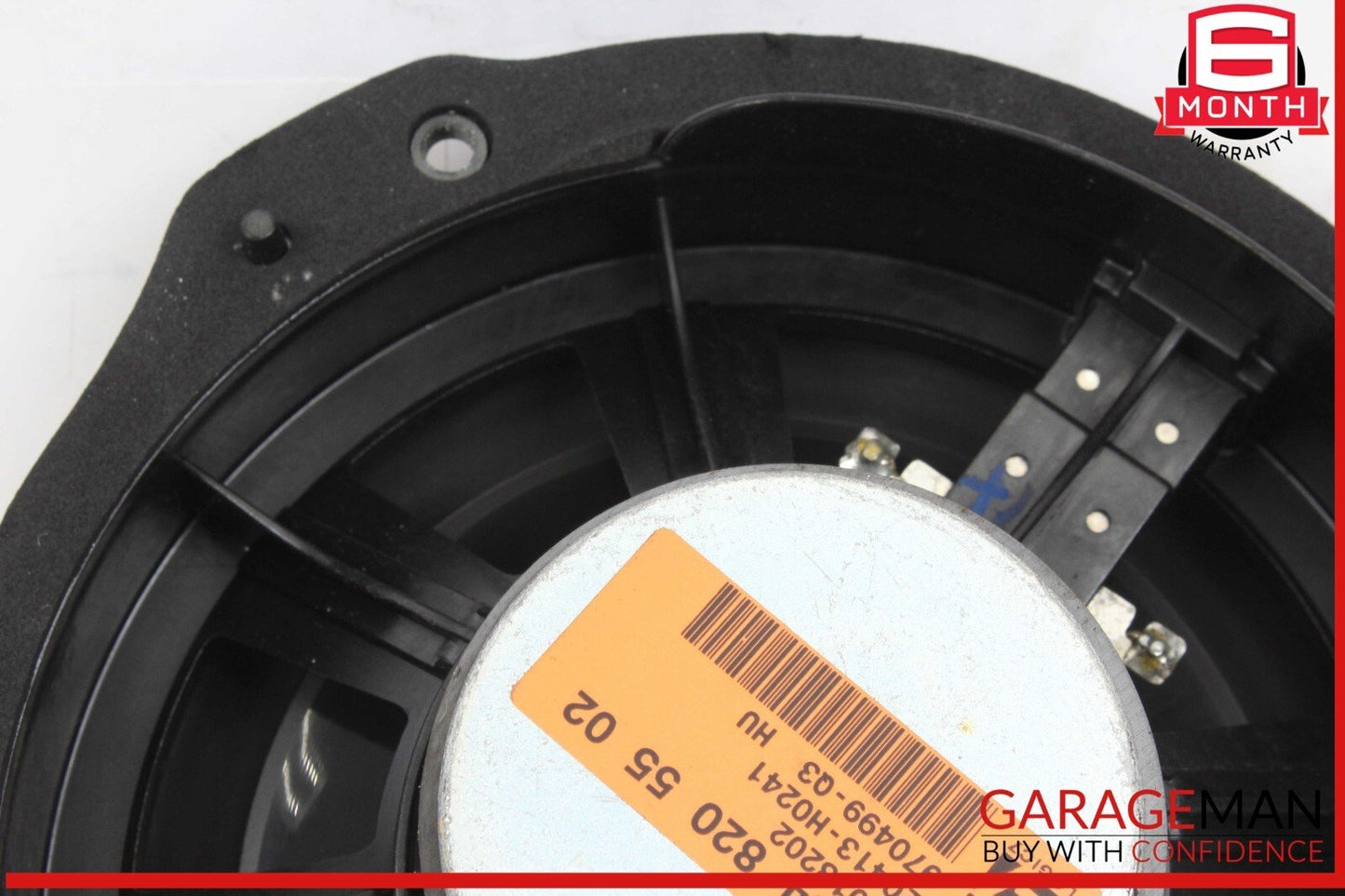 08-18 Mercedes W204 C250 CLS550 Front Left and Front Right Door Audio Speakers