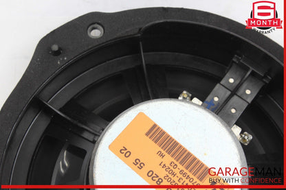 08-18 Mercedes W204 C250 CLS550 Front Left and Front Right Door Audio Speakers