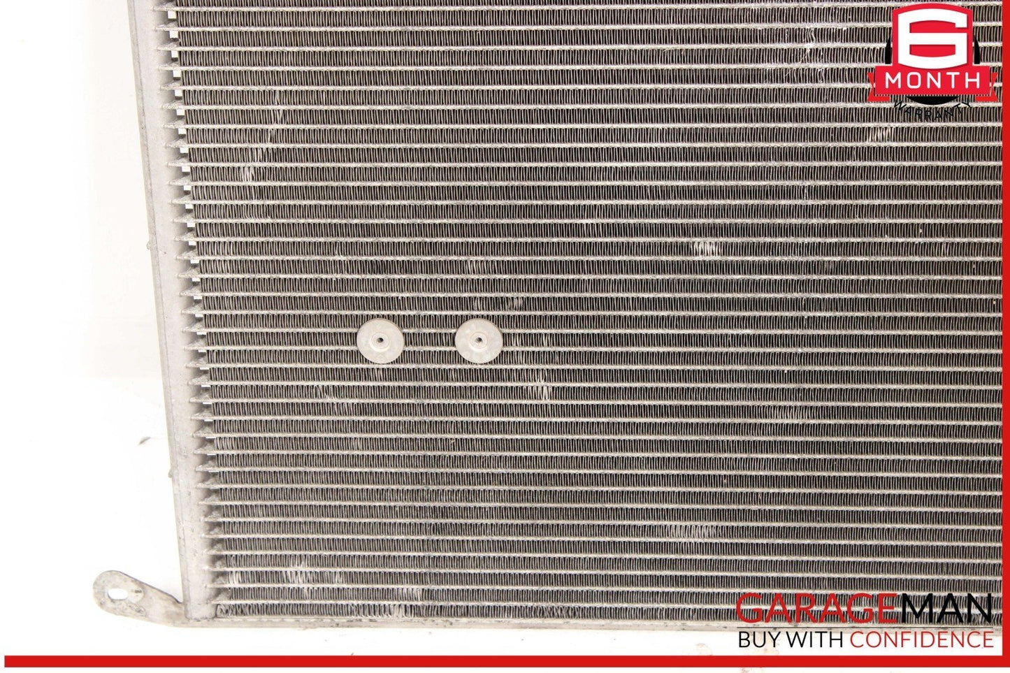 00-06 Mercedes W220 S500 S600 A/C Air Conditioning Cooling Condenser OEM