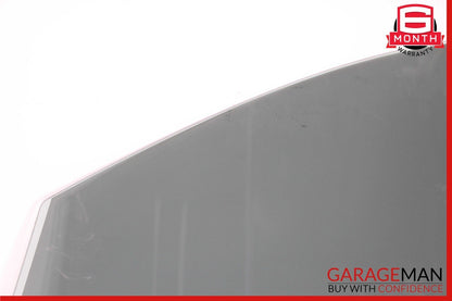 11-18 Porsche Cayenne 958 Front Right Passenger Side Door Window Auto Glass OEM