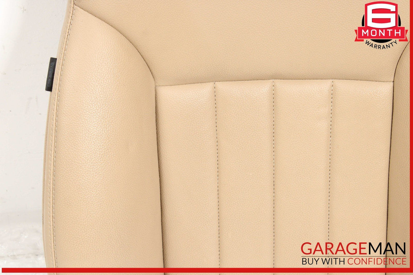 06-10 Mercedes W164 ML350 ML500 Front Right Top Upper Seat Cushion OEM