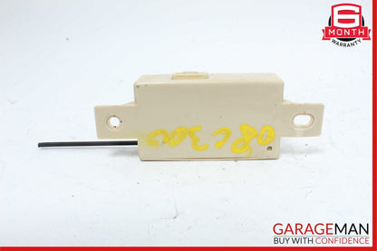 08-11 Mercedes W204 C300 C250 Tire Pressure Monitoring System TPMS Receiver OEM