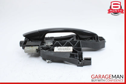 07-13 Mercedes W221 S550 S400 Rear Right Exterior Door Handle Keyless Go OEM