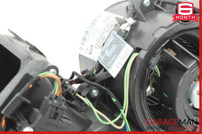 06-12 Mercedes X164 GL450 ML63 AMG Rear Climate AC A/C Heater Blower Motor OEM