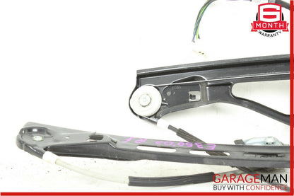 03-09 Mercedes W211 E350 Front Right Side Door Window Regulator Motor