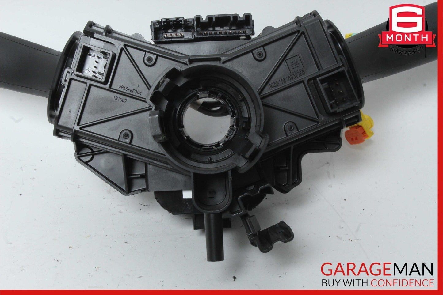 14-19 Cadillac CTS Steering Wheel Column Combination Switch Control 23166811 OEM