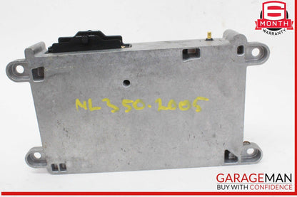 97-09 Mercedes W163 ML350 SL550 Voice Communication Control Module Unit OEM