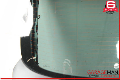 18-24 Audi S5 A5 RS5 Sportback Rear Trunk Hatch Deck Lid Assembly OEM