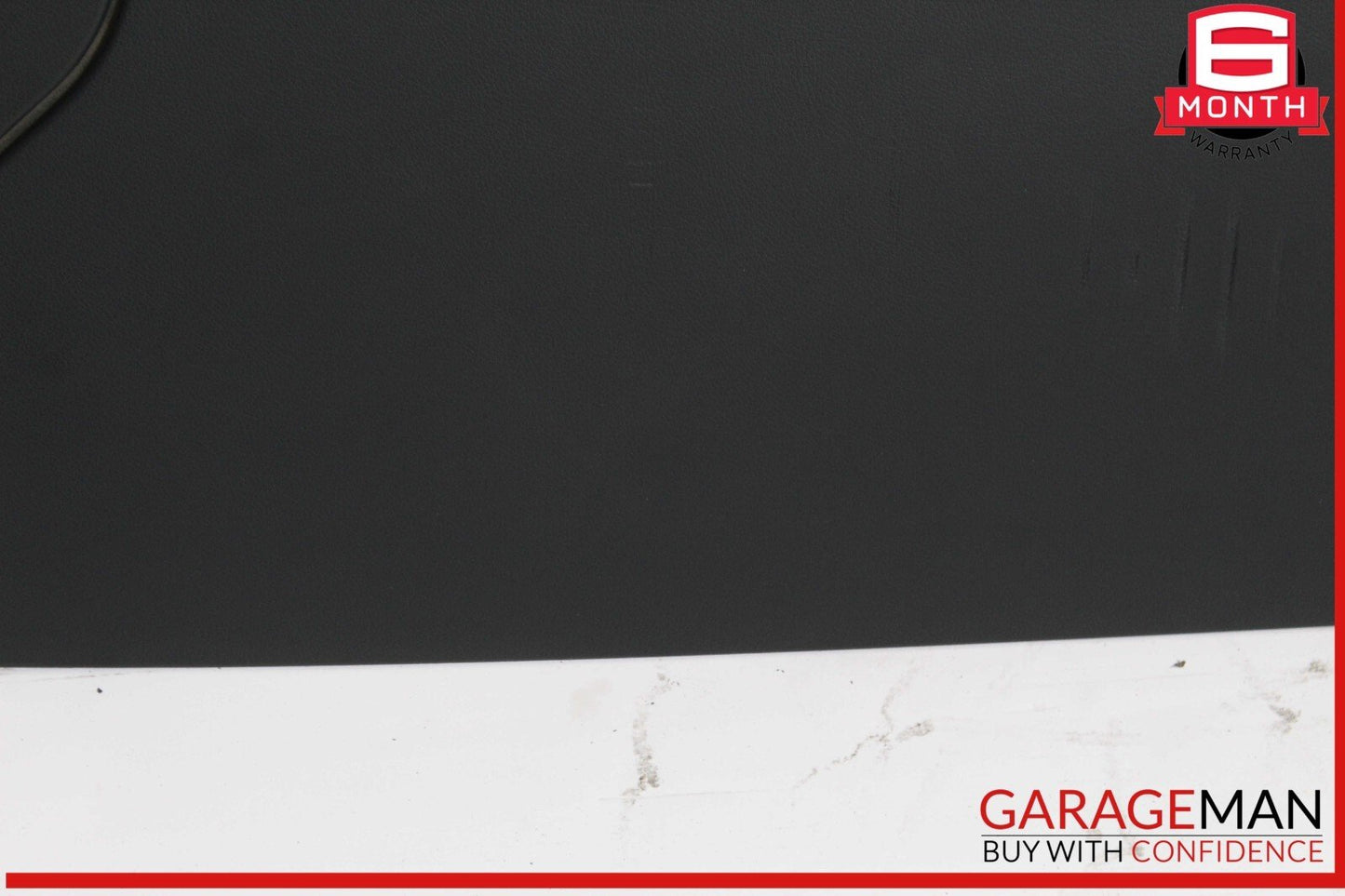 12-20 Mercedes R172 SLC43 SLC300 Convertible Top Roof Rear Cover Panel Trim OEM
