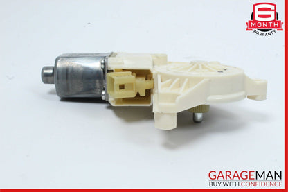 08-14 Mercedes W204 C350 C300 Rear Left Door Window Regulator Motor OEM