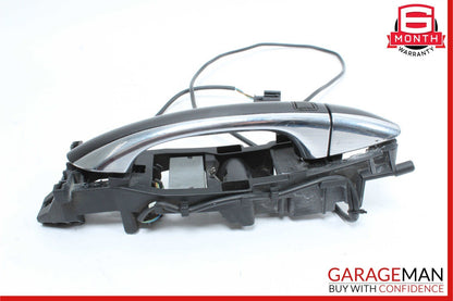 06-11 Mercedes W219 CLS550 Front Right Exterior Door Handle Keyless Go OEM