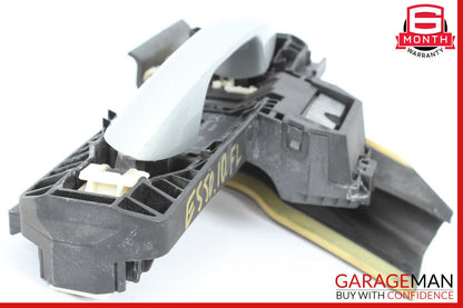 10-13 Mercedes W212 E550 E63 Front Left Driver Exterior Door Handle OEM
