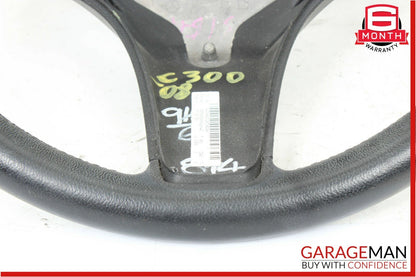 08-11 Mercedes W204 C250 C300 3 Spoke Steering Wheel 2044601203 OEM