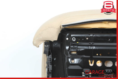 06-08 Mercedes W164 ML350 ML550 Front Right Side Lower Bottom Seat Cushion OEM