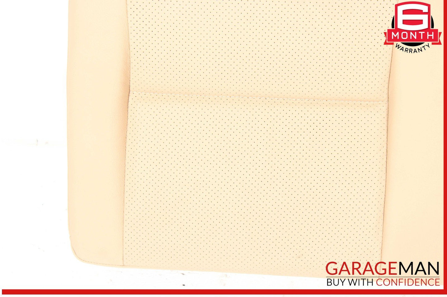 98-02 Mercedes W210 E320 Wagon Rear 3rd Row Lower Bottom Seat Cushion Cover OEM