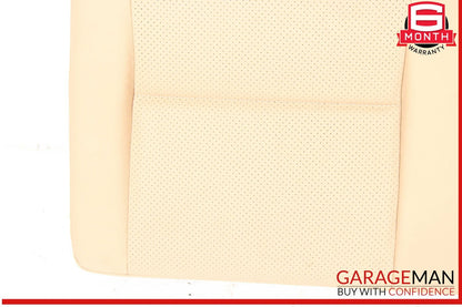 98-02 Mercedes W210 E320 Wagon Rear 3rd Row Lower Bottom Seat Cushion Cover OEM