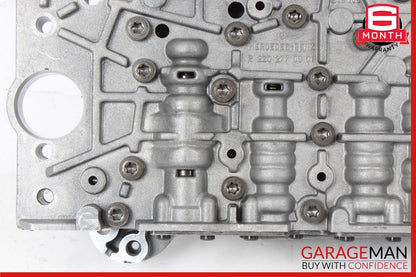 Mercedes R171 SLK350 E550 7G Tronic Transmission Valve Body 2202770901 OEM