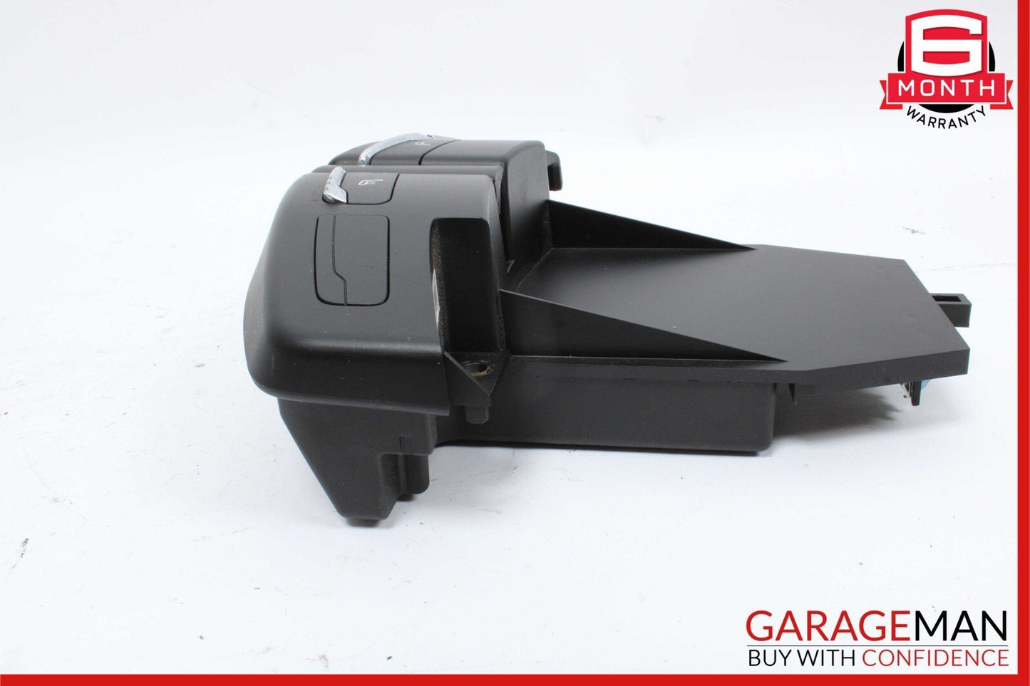 11-17 Porsche Cayenne 958 Rear Seat Heat Lock Switch Control Panel 7P5927325R
