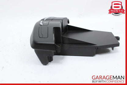 11-17 Porsche Cayenne 958 Rear Seat Heat Lock Switch Control Panel 7P5927325R