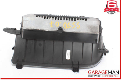07-10 Mercedes W221 S550 Navigation Information Display Screen Monitor OEM