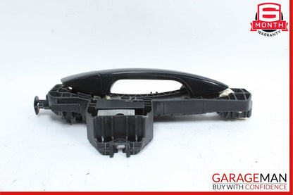 08-15 Mercedes GLK350 C250 Front or Rear Right Side Exterior Door Handle Black