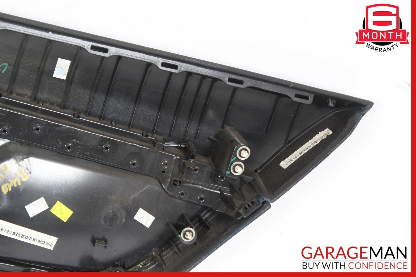13-19 BMW 640i F06 Rear Left Driver Side Interior Door Trim Panel Cover Assy