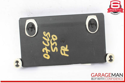 06-11 Mercedes W219 CLS550 CLS500 Front Right Door Control Module 2198200726 OEM