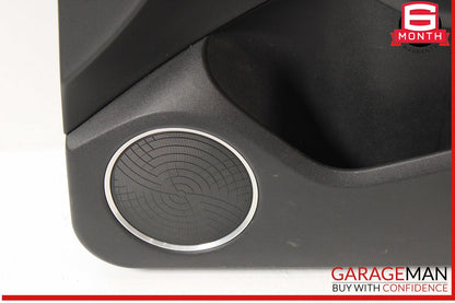 13-17 Audi Q5 Front Right Passenger Side Interior Door Panel Cover OEM