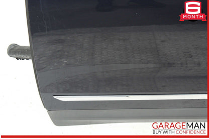 17-23 Cadillac XT5 Front Left Driver Side Door Shell Panel OEM