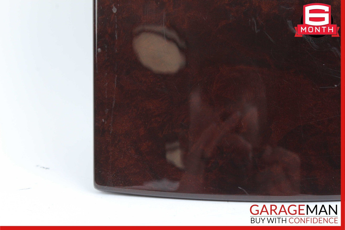 10-13 Mercedes W221 S400 S550 S600 Ash Tray Ashtray Lighter Cup Holder Trim Wood