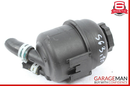 07-13 Mercedes W221 S63 CL63 Power Steering Fluid Reservoir 2214660102 OEM