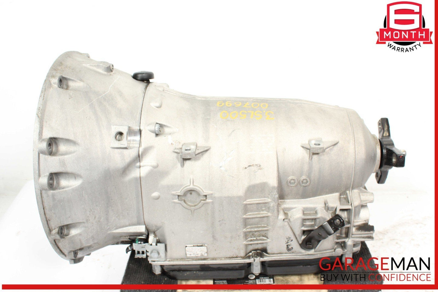 00-04 Mercedes R230 SL500 5G-Tronic Automatic Transmission Assembly 722.633 117k