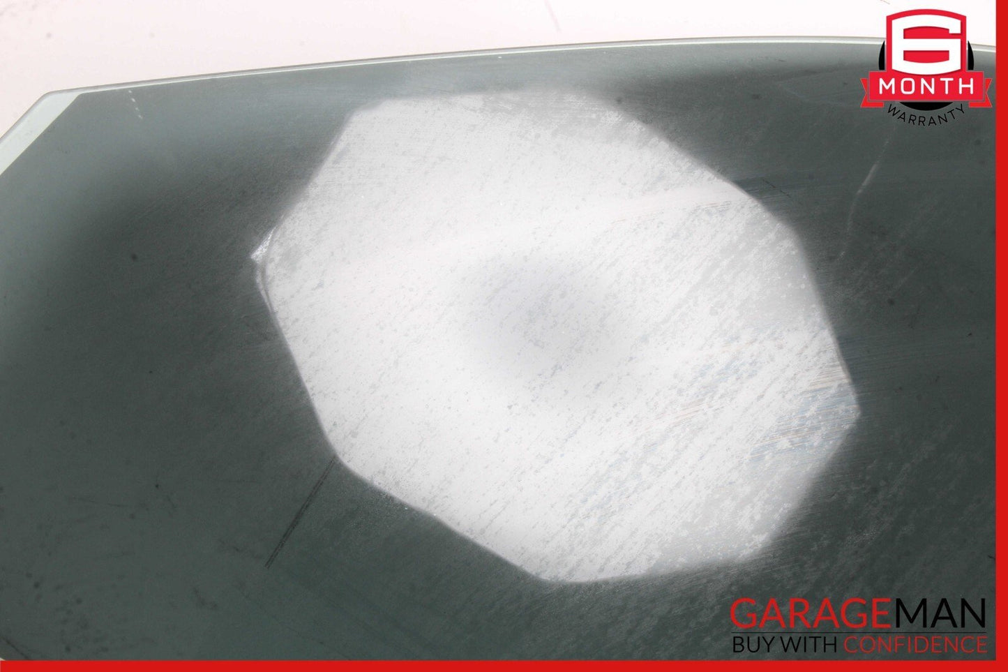 12-19 Mercede X166 GL450 GLE43 AMG GLS550 Front Left Door Window Glass OEM