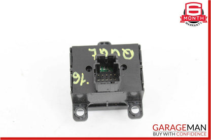 14-18 Maserati Quattroporte Headlight Ambient Light Switch Adjustment Control