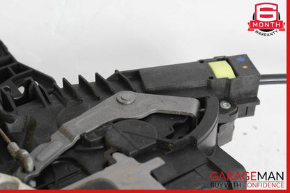 15-20 Mercedes W205 C300 C350e C400 Front Left Side Door Lock Latch Actuator