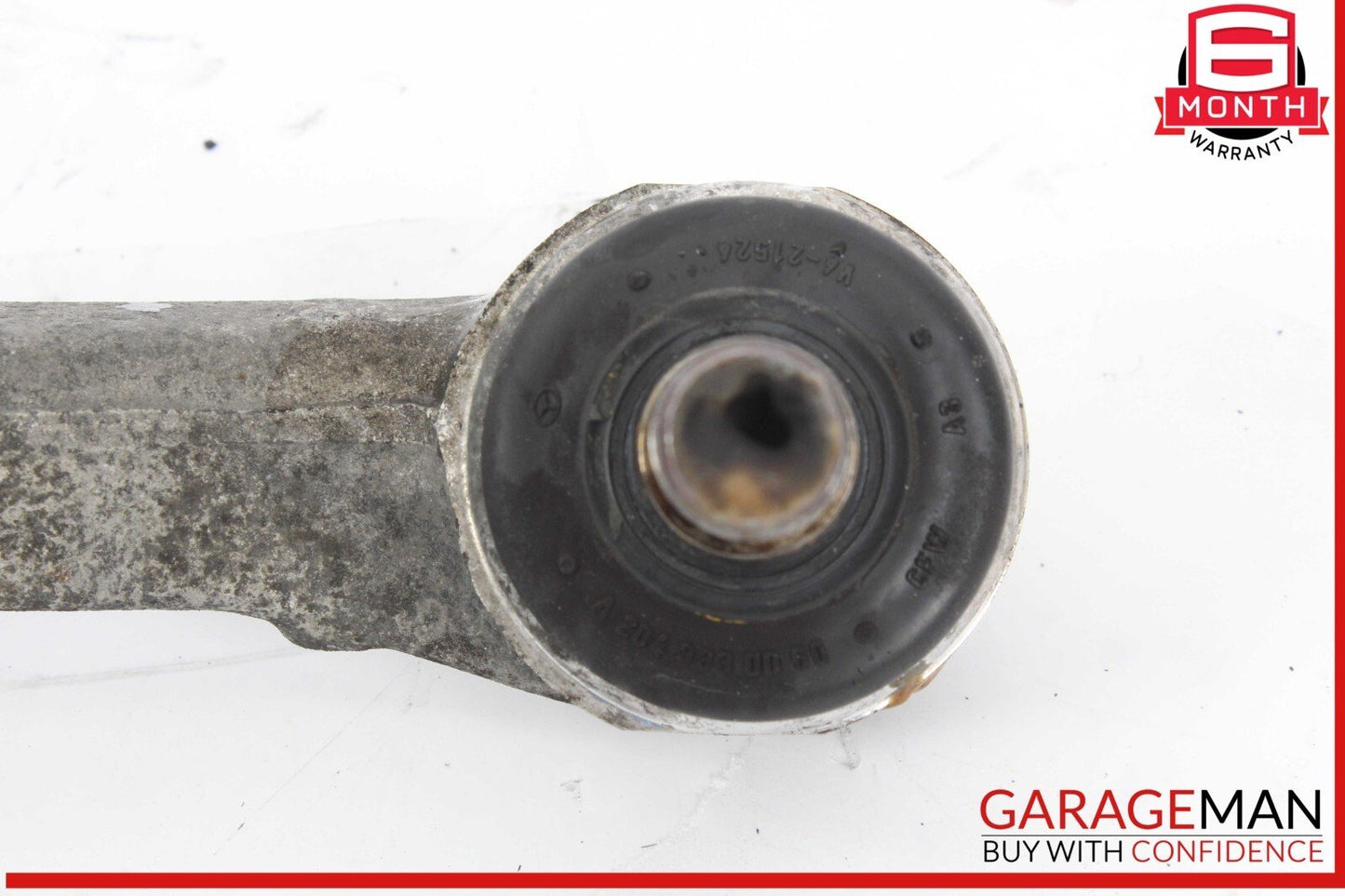 08-15 Mercedes W204 C250 C350  Front Left Side Suspension Upper Control Arm OEM