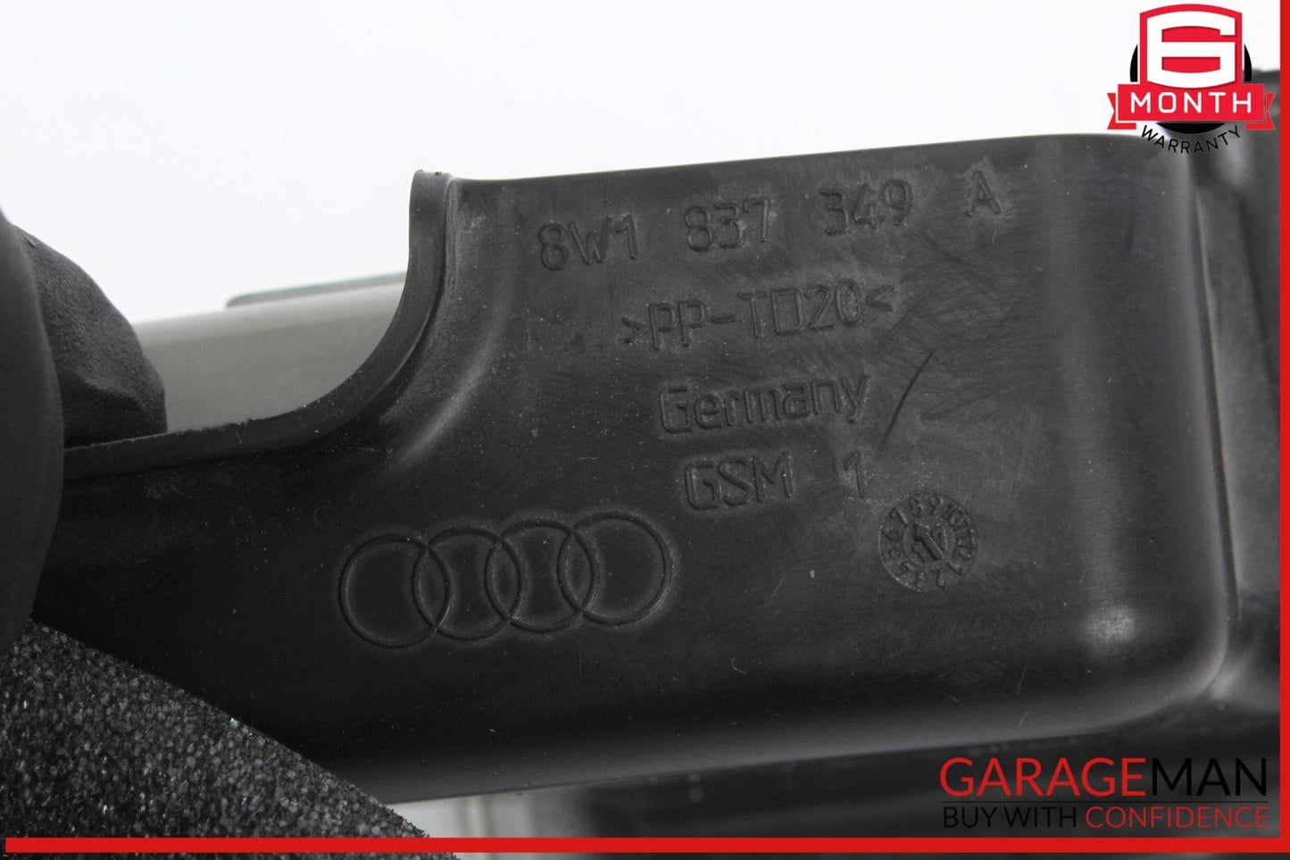 17-24 Audi A4 Quattro Front Left Driver Side Door Lock Latch Actuator OEM