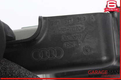 17-24 Audi A4 Quattro Front Left Driver Side Door Lock Latch Actuator OEM