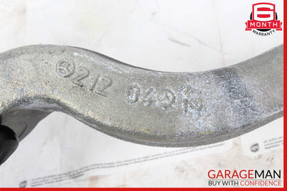 10-16 Mercedes W212 E350 Front Right Side Suspension Wishbone Control Arm RWD