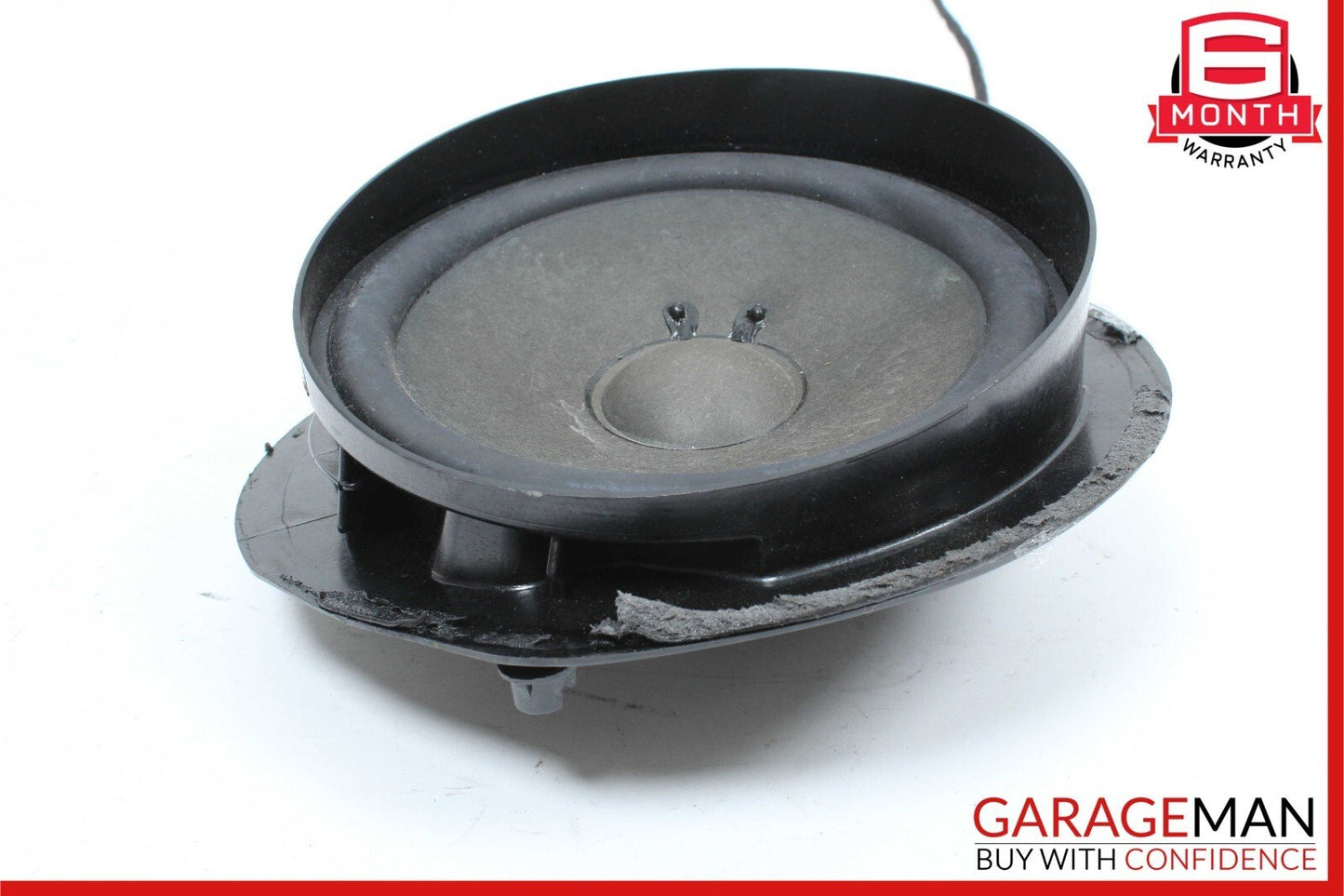 03-06 Mercedes W211 E320 E500 Rear Left Door Audio Sound Speaker OEM