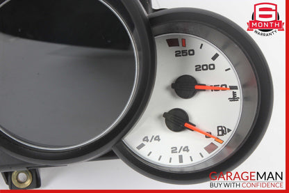 11-17 PORSCHE CAYENNE 958 SPEEDOMETER INSTRUMENT CLUSTER 7P5920940AL