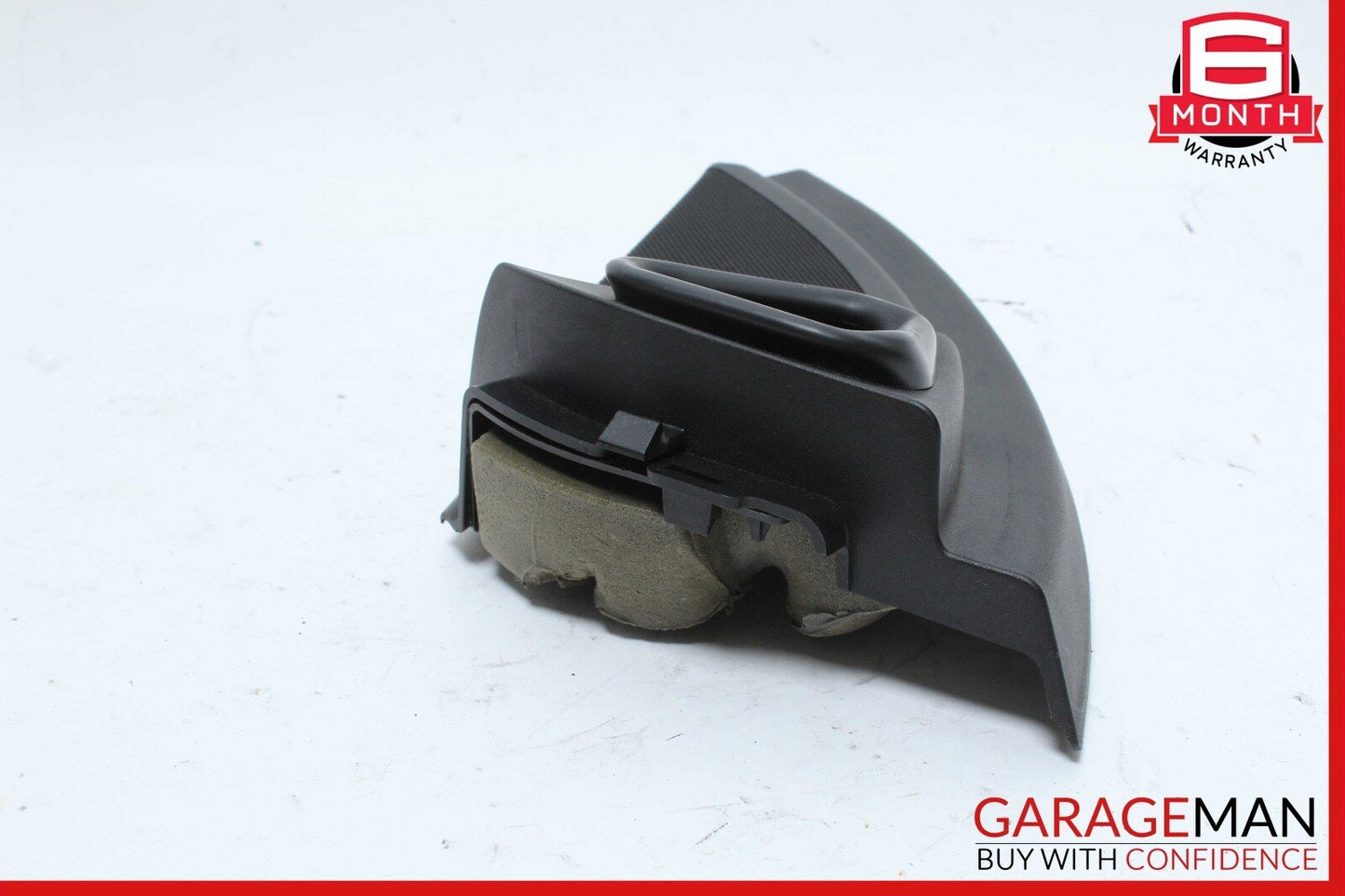 06-12 Mercedes X164 GL450 4MATIC Speaker Door Mirror Cover Front Left Side OEM