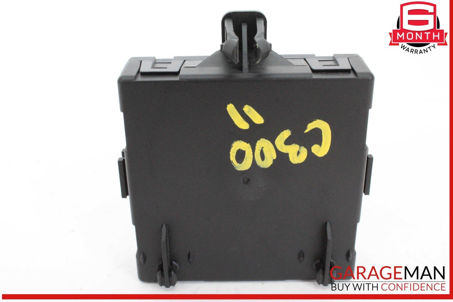 08-18 Mercedes W204 C300 Front Left Driver Side Door Control Module Unit OEM