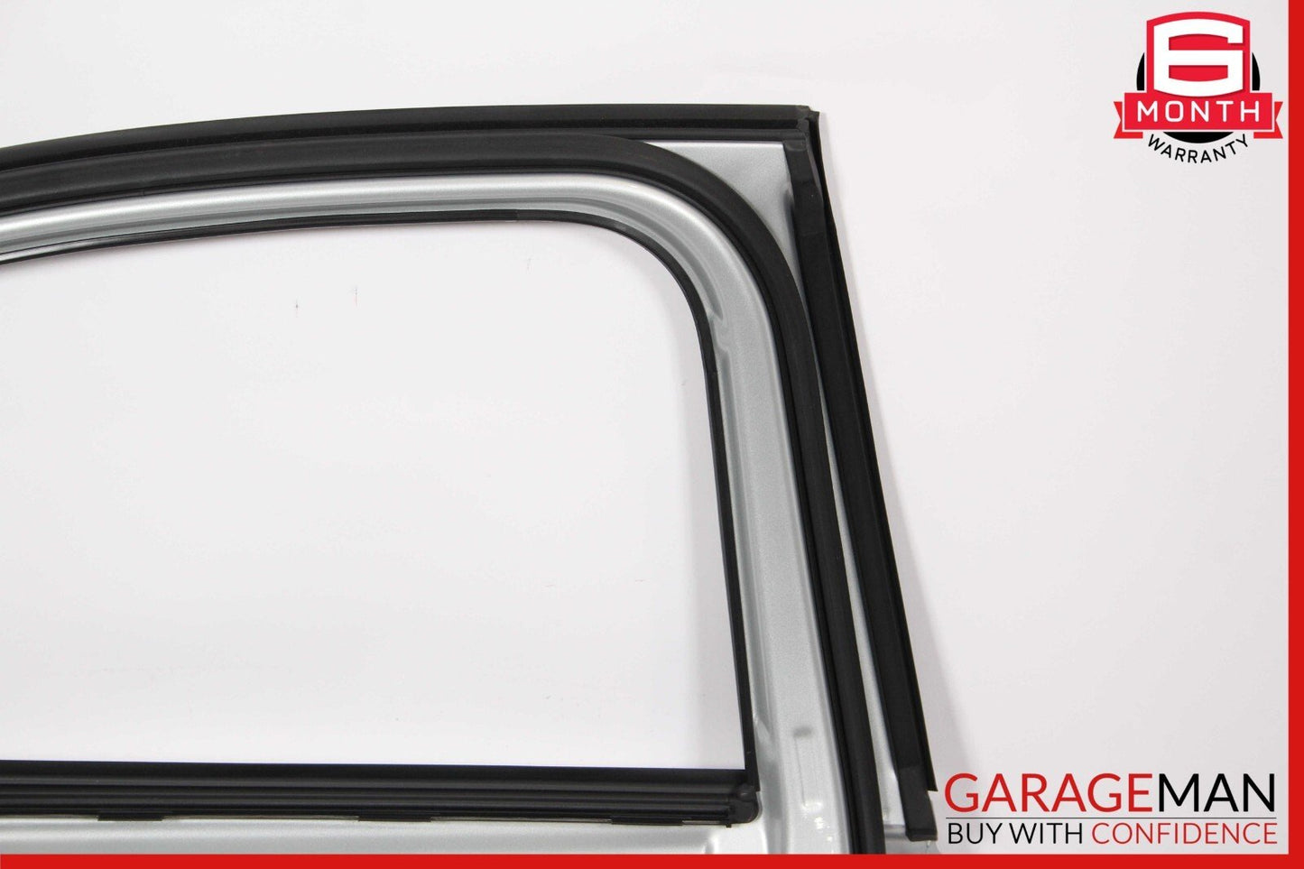 15-20 Mercedes W205 C300 C350e C400 Sedan Rear Left Side Exterior Door Shell OEM