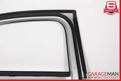 15-20 Mercedes W205 C300 C350e C400 Sedan Rear Left Side Exterior Door Shell OEM