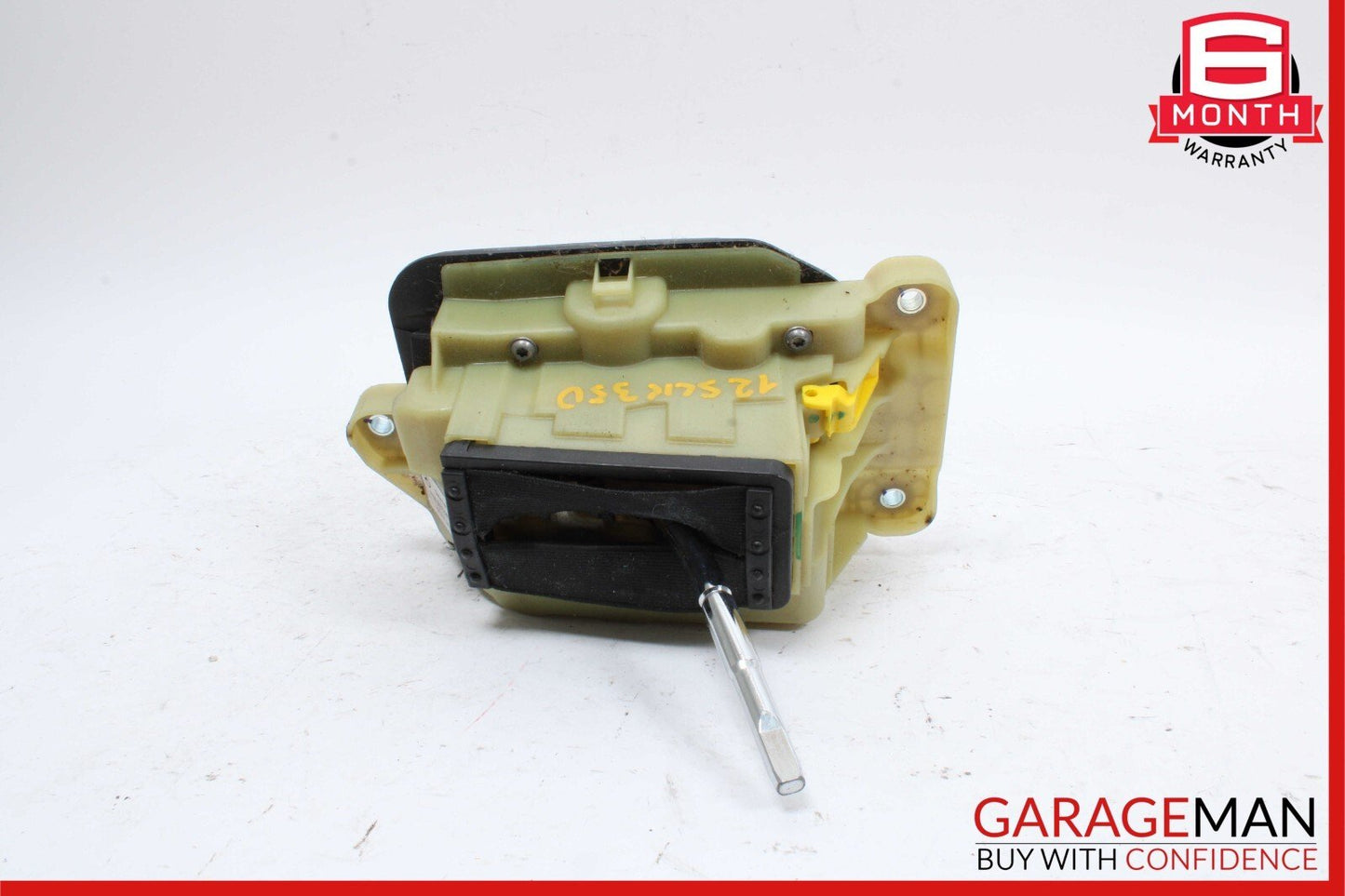 12-16 Mercedes R172 SLK350 SLK250 Floor Gear Shift Shifter Selector Box OEM