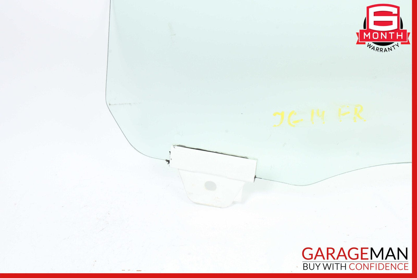 14-17 Jeep Grand Cherokee Front Right Door Window Glass OEM
