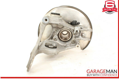 09-18 Audi A5 S4 Rear Left Driver Side Spindle Knuckle Wheel Hub 8K0505431AR OEM