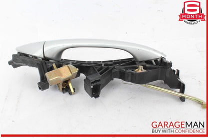 00-06 Mercedes W220 S430 S500 S55 AMG Rear Right Side Exterior Door Handle OEM