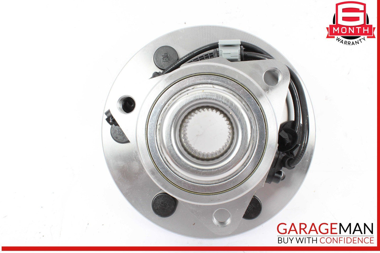 Detroit Axle Front Right / Left Wheel Bearing Hub K515096 OEM